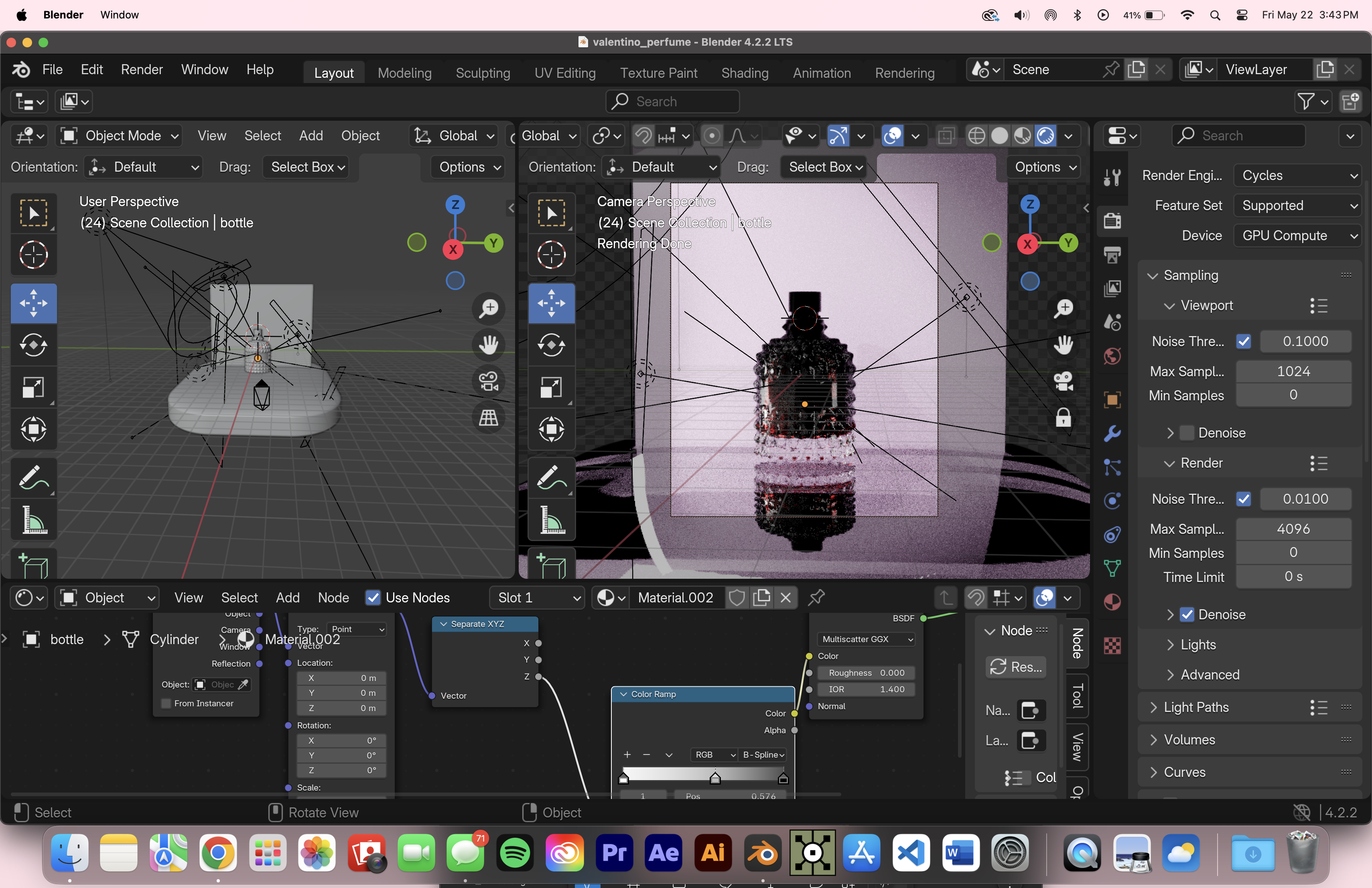 blender